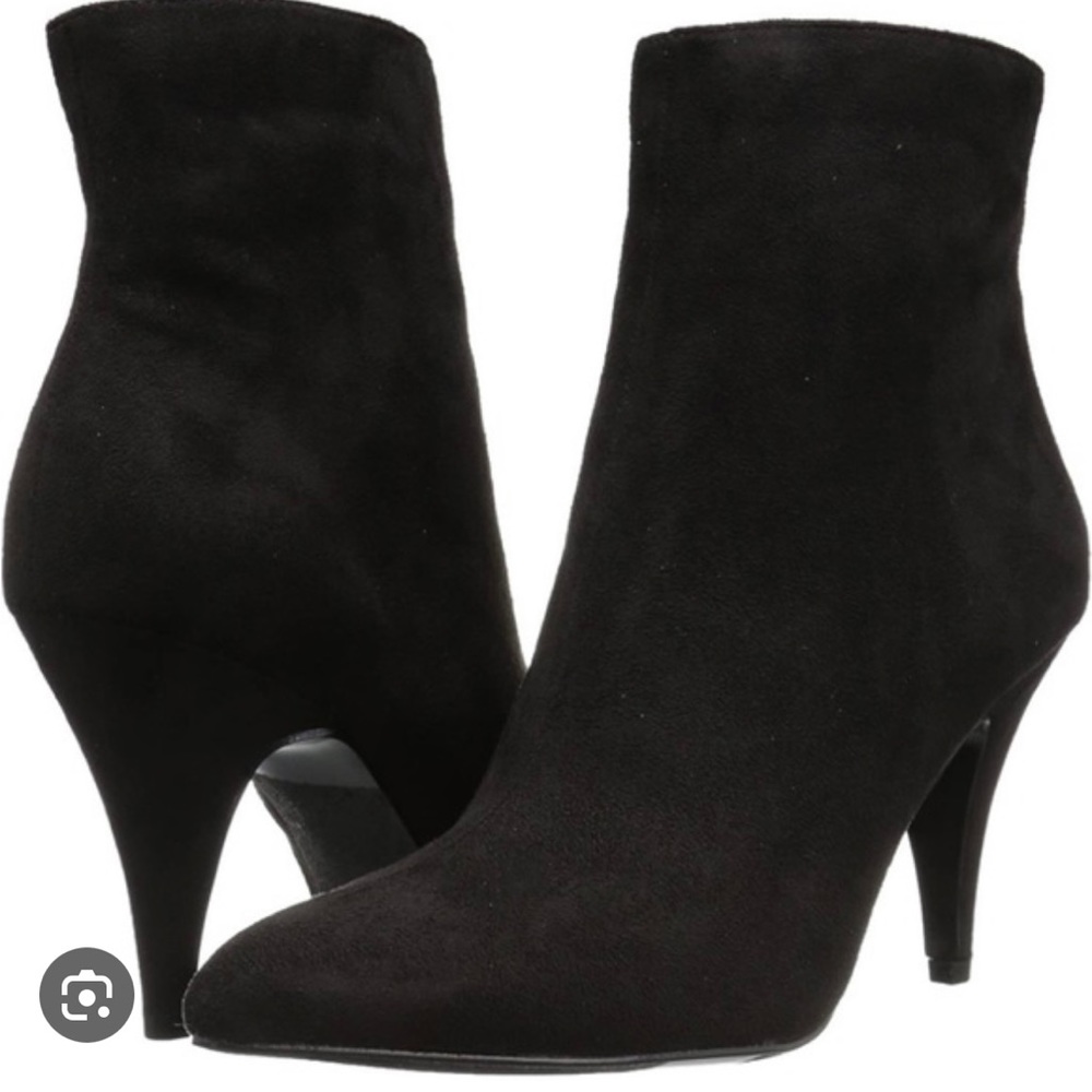 ◾️NWT Carlos Santana Black Ankle Boot